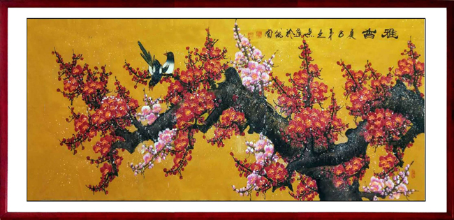 王杰老师作品 三