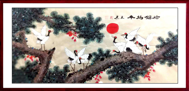 王杰老师作品 一