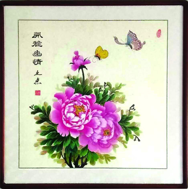 王杰老师作品 十