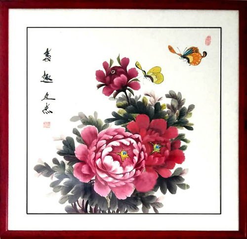 王杰老师作品 十四