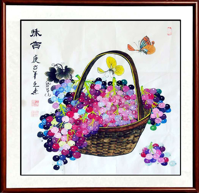 王杰老师作品 十一