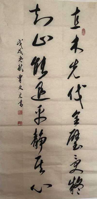 贾文元老师作品 一