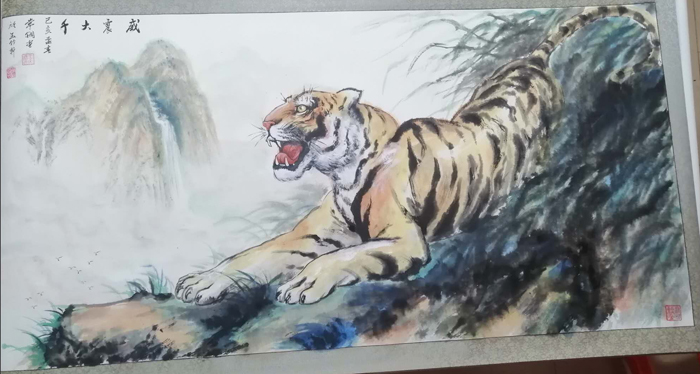 王长刚老师作品 二