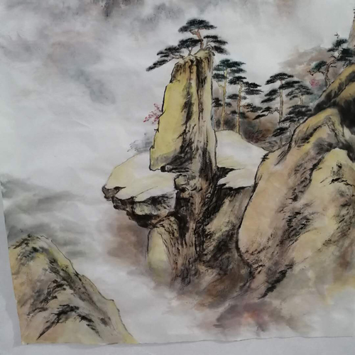 王长刚老师作品 七