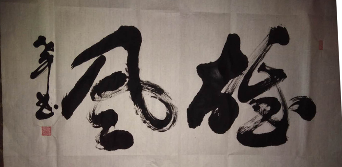 范世平老师作品 九