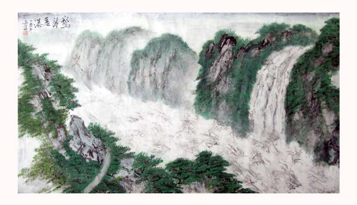 马兴海老师作品 一