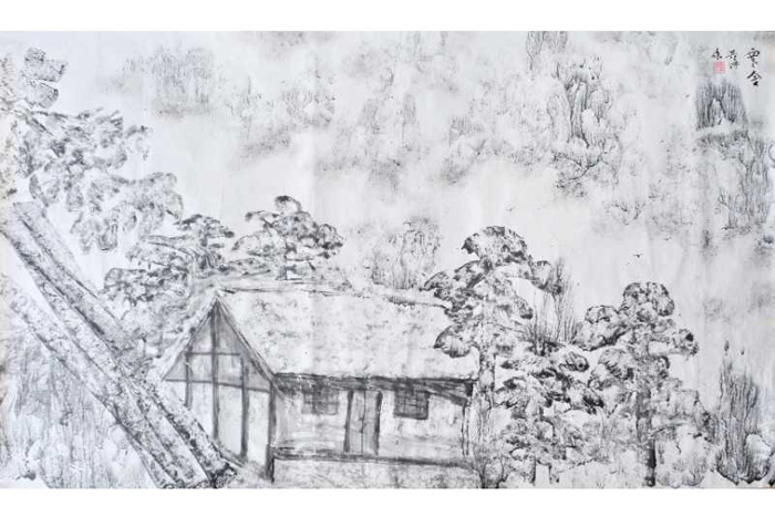 马兴海老师作品 二