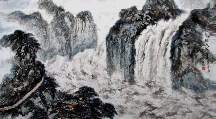 马兴海老师作品 四