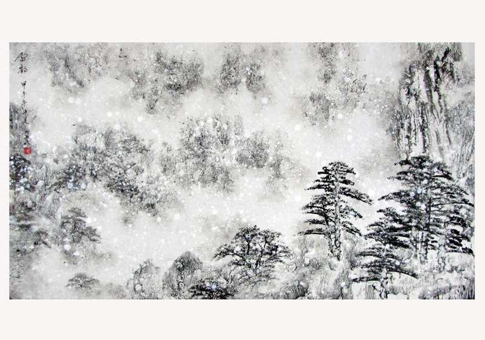 马兴海老师作品 五