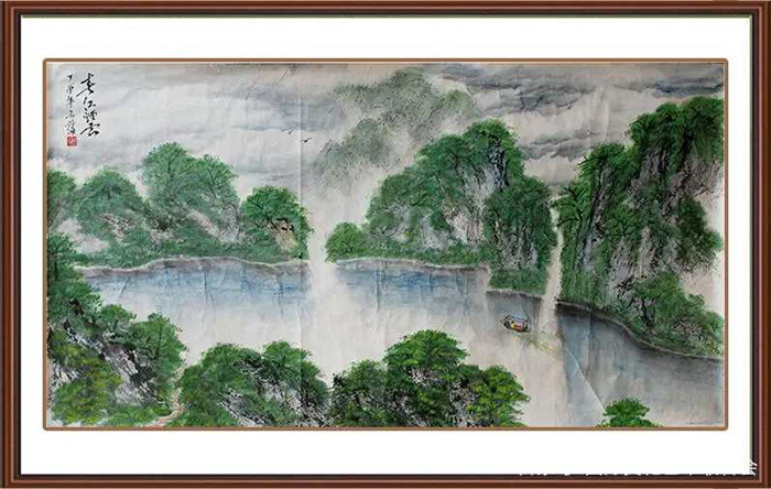 马兴海老师作品 七