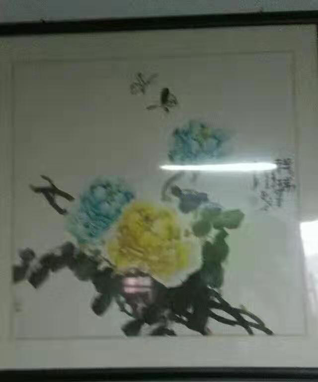 贺红心老师作品 二