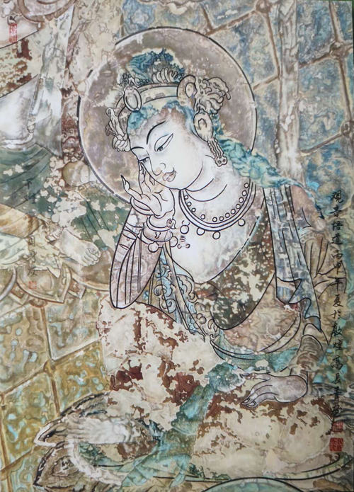 高长青老师作品 一