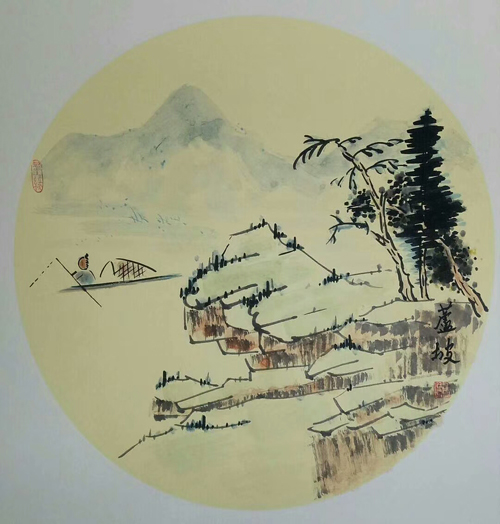 芦坡老师作品 一