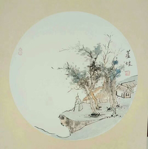 芦坡老师作品 三