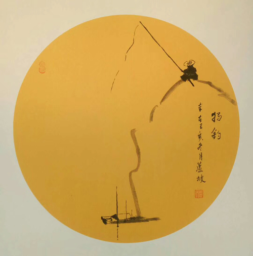 芦坡老师作品 五