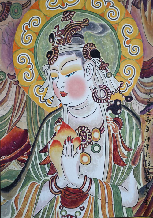 高长青老师作品 七