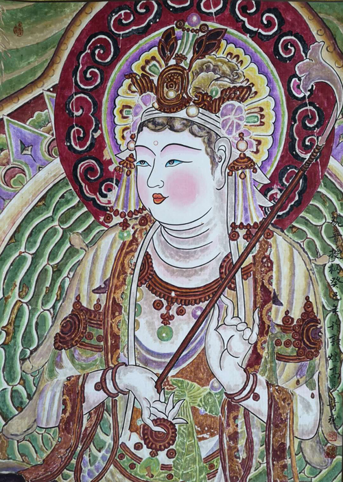 高长青老师作品 八