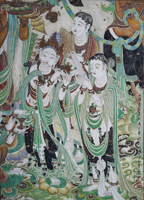 高长青老师作品 六