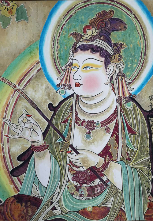 高长青老师作品 九