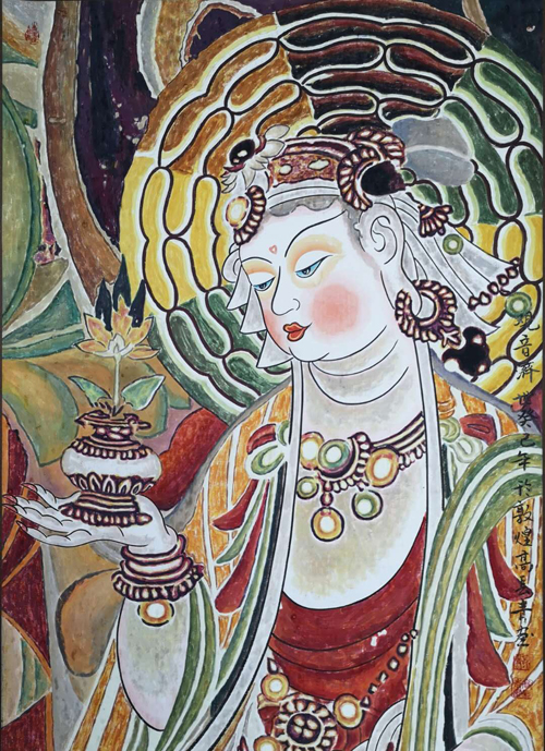 高长青老师作品 十