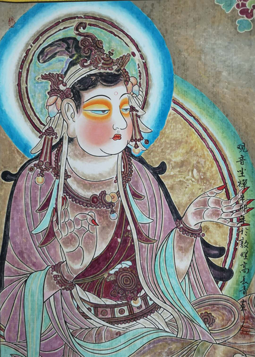 高长青老师作品 十一