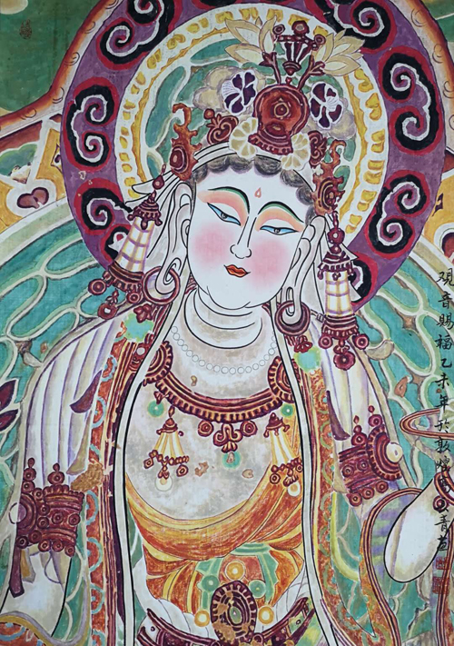 高长青老师作品 十三