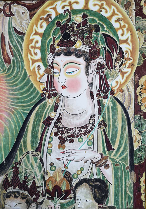 高长青老师作品 十四