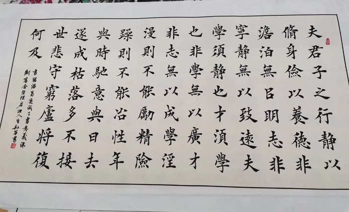 周部华老师作品 三