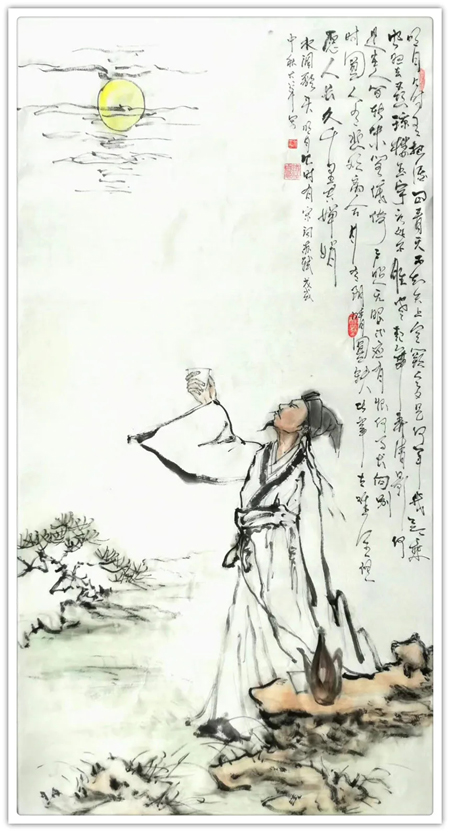 吴大华老师作品 二