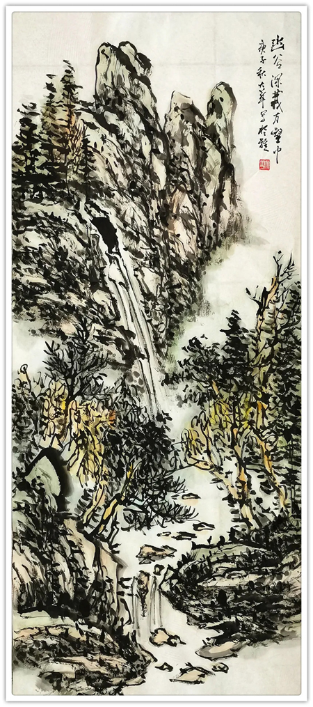 吴大华老师作品 四