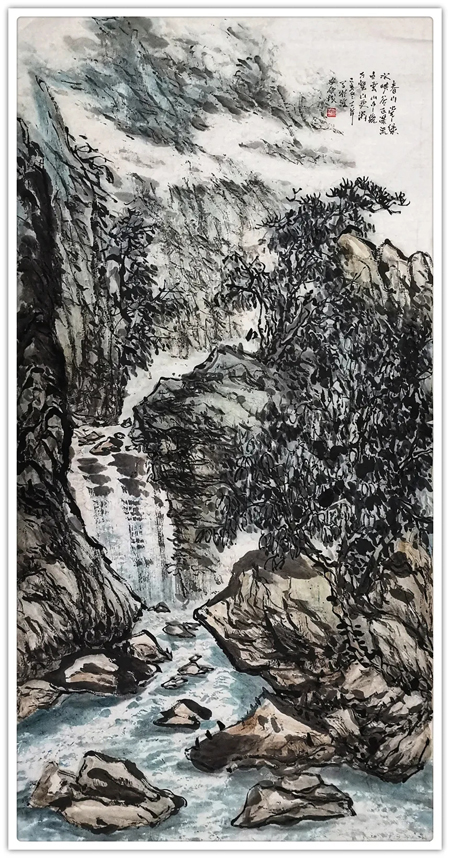 吴大华老师作品 三