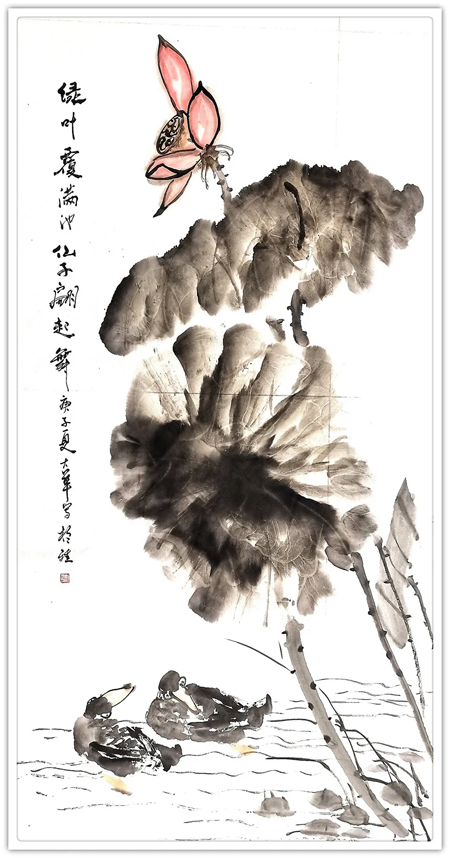 吴大华老师作品 六