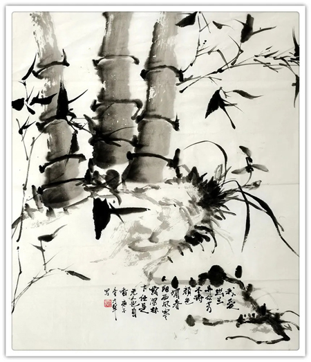 吴大华老师作品 七