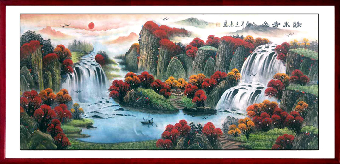 王杰老师作品 十五