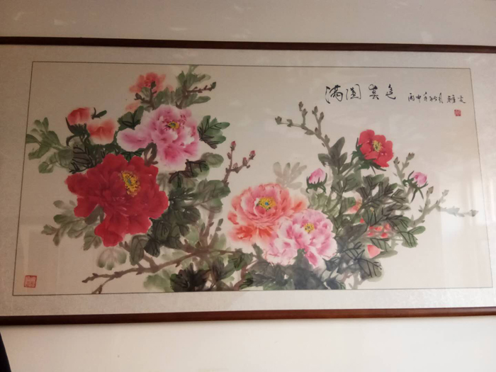 李爱荣老师作品 二