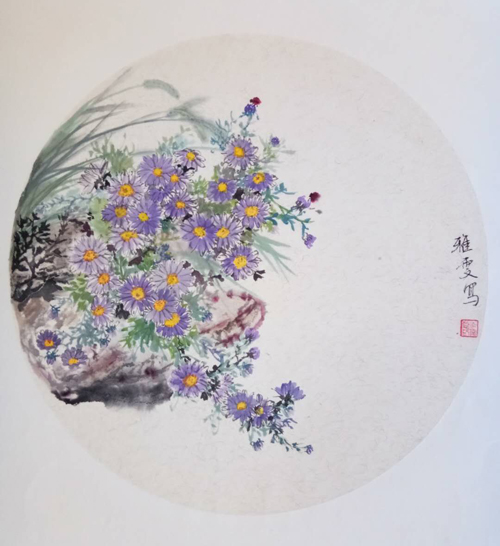 李爱荣老师作品 八