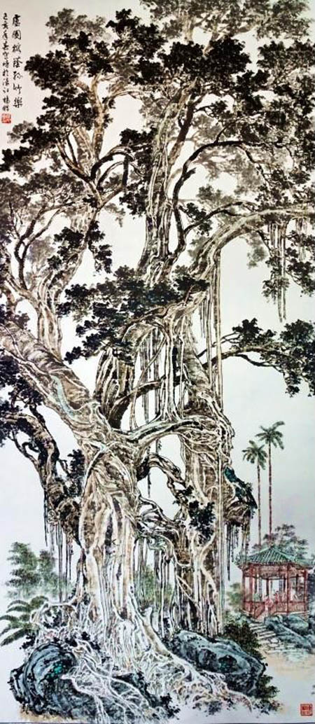 杨维凡老师作品 五