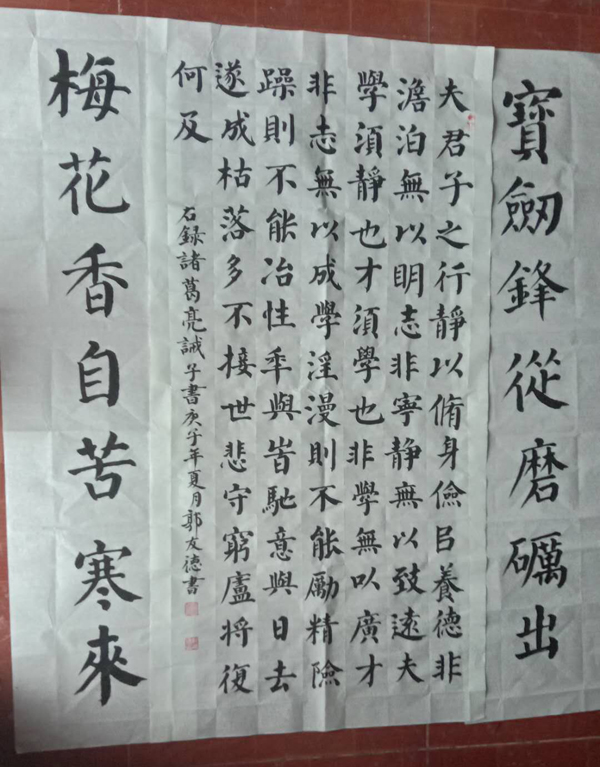 郭友德老师作品 五