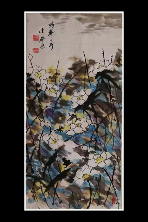 李声康老师作品 四