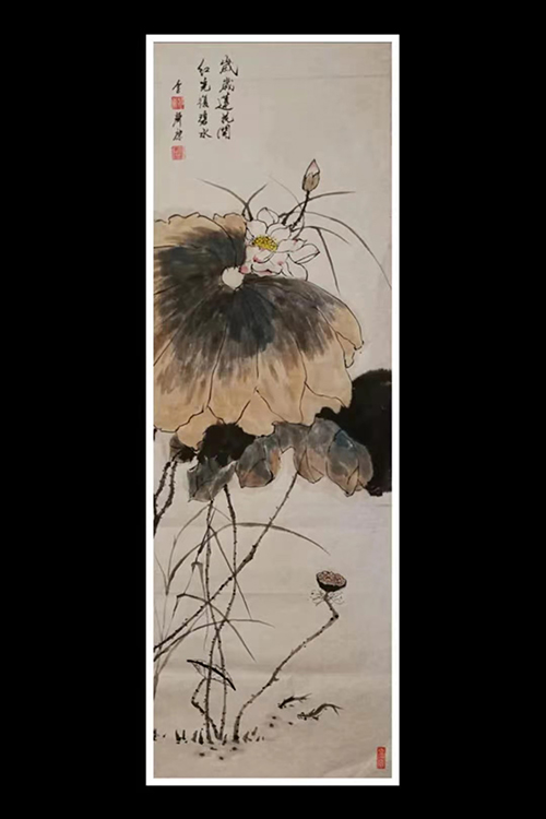 李声康老师作品 五