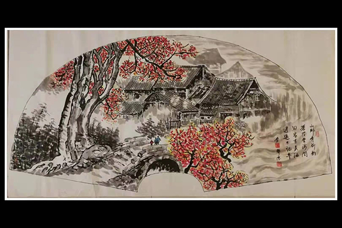 李声康老师作品 八