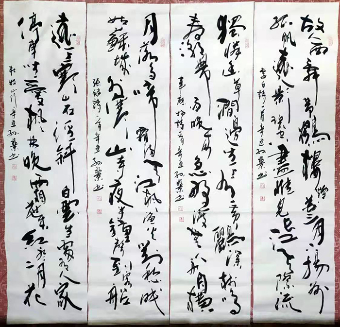 孙福京老师作品 一