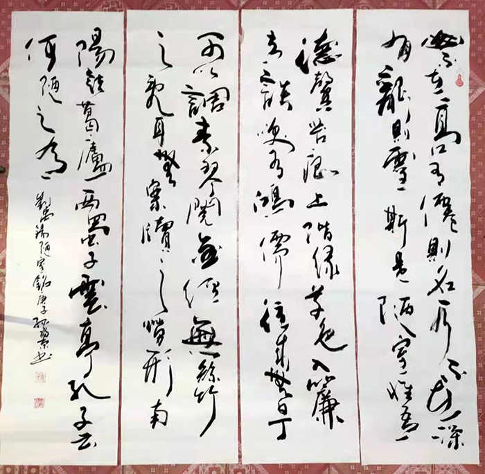 孙福京老师作品 三