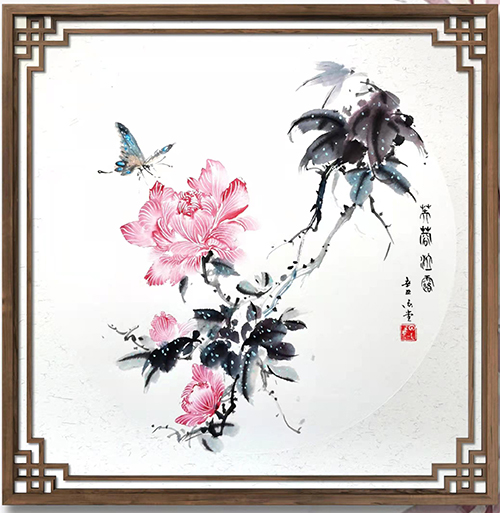 田庆堂老师作品 十四