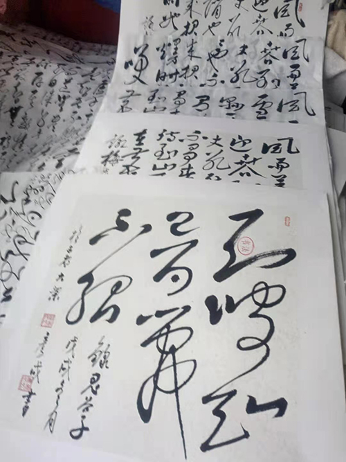 陈钦良老师作品 八