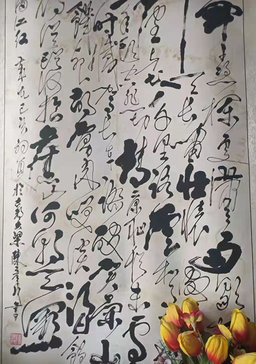 陈钦良老师作品 九