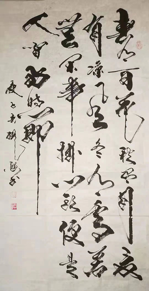 王宽中老师作品 三