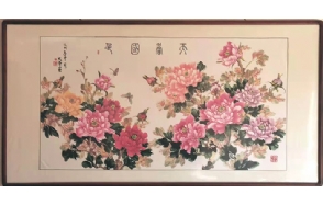 田庆堂老师作品 一