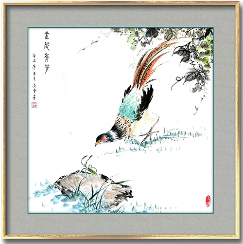 田庆堂老师作品 三