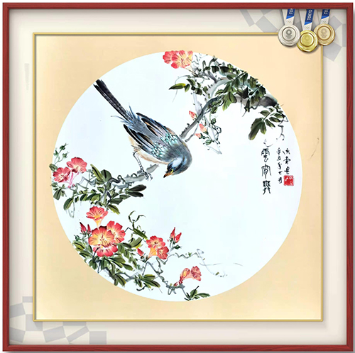 田庆堂老师作品 八